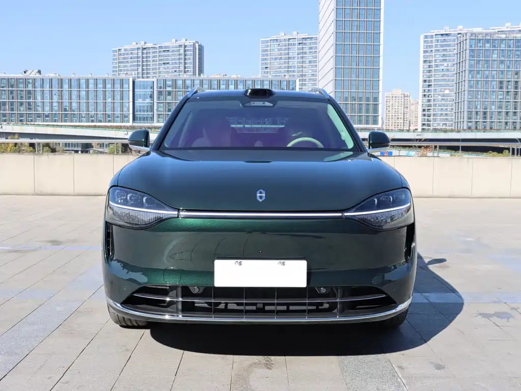 AITO M9 Aito M9 2025 Extended Range Ultra 52kWh 4-seater 2025