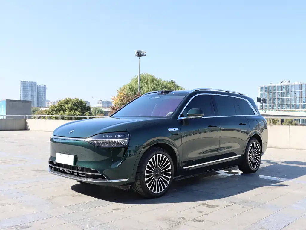 AITO M9 Aito M9 2025 Extended Range Ultra 52kWh 4-seater 2025 - thumbnail 2