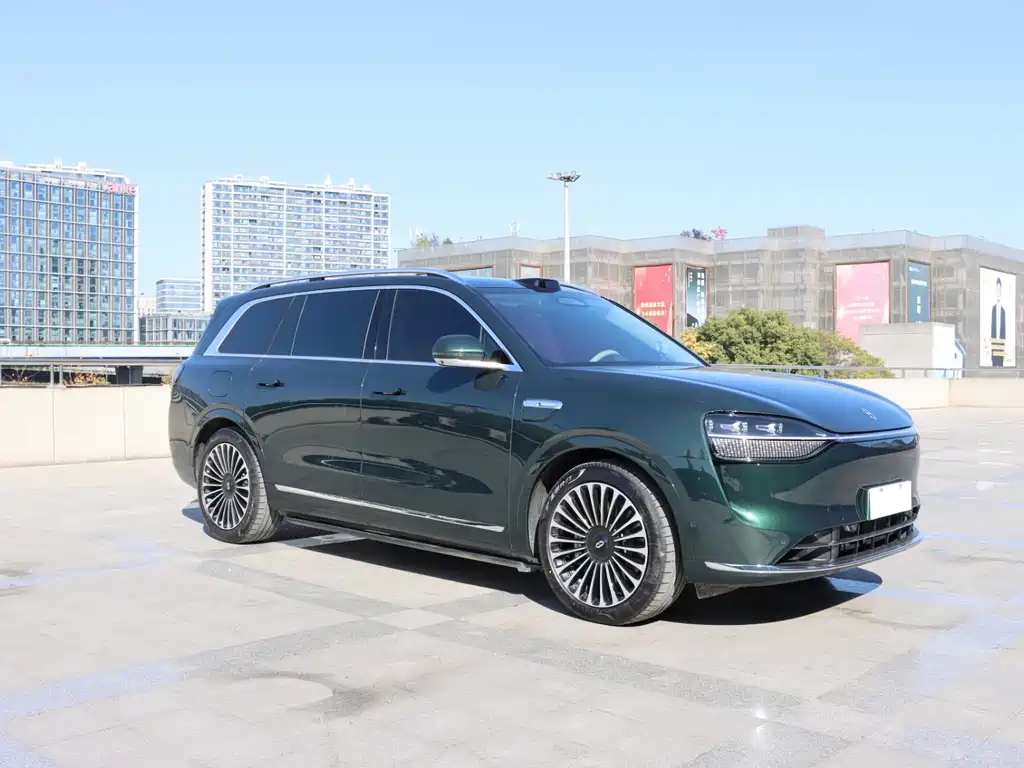 AITO M9 Aito M9 2025 Extended Range Ultra 52kWh 4-seater 2025 - thumbnail 5