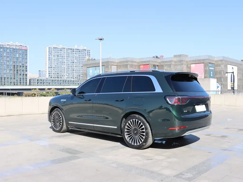 AITO M9 Aito M9 2025 Extended Range Ultra 52kWh 4-seater 2025 - thumbnail 7