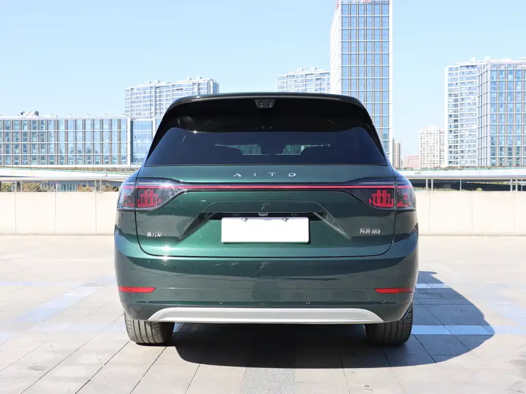 AITO M9 Aito M9 2025 Extended Range Ultra 52kWh 4-seater 2025 - thumbnail 8