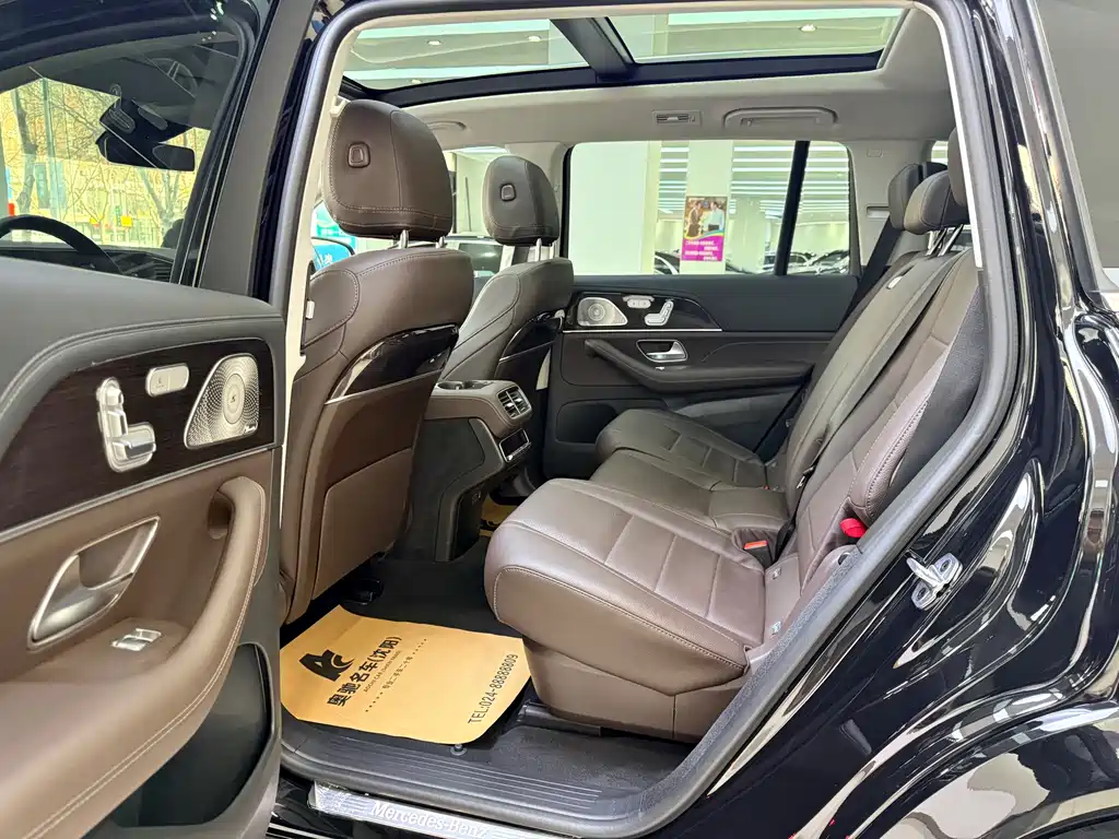 Mercedes-Benz Mercedes-Benz GLS 2023 GLS 450 4MATIC Fashion Edition 2023 - thumbnail 8