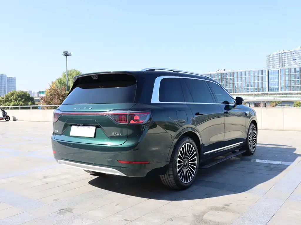 AITO M9 Aito M9 2025 Extended Range Ultra 52kWh 4-seater 2025 - thumbnail 9