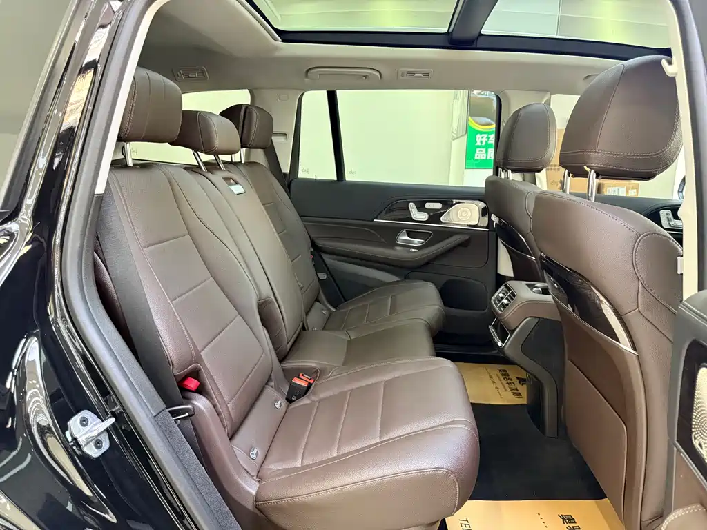 Mercedes-Benz Mercedes-Benz GLS 2023 GLS 450 4MATIC Fashion Edition 2023 - thumbnail 11