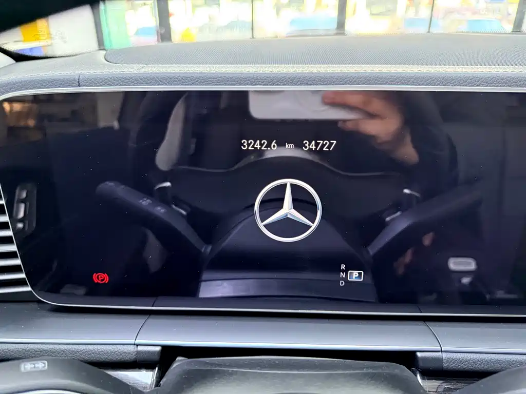 Mercedes-Benz Mercedes-Benz GLS 2023 GLS 450 4MATIC Fashion Edition 2023 - thumbnail 17