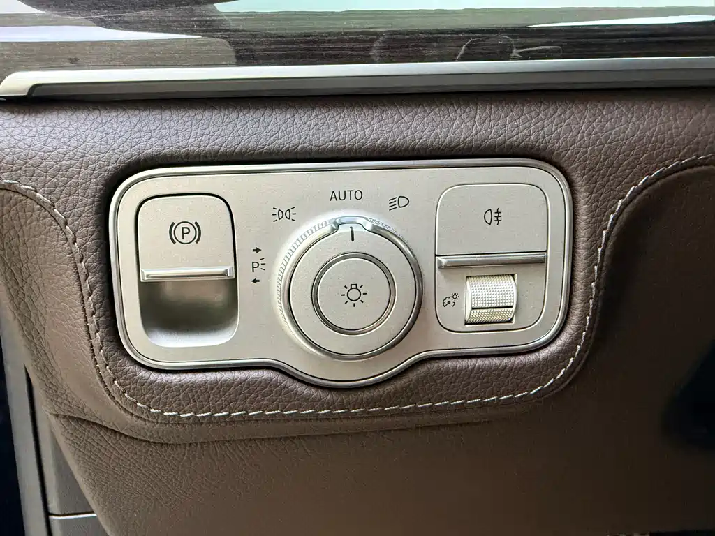 Mercedes-Benz Mercedes-Benz GLS 2023 GLS 450 4MATIC Fashion Edition 2023 - thumbnail 19