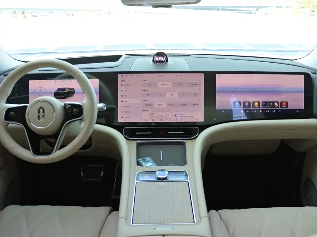 AITO M9 Aito M9 2025 Extended Range Ultra 52kWh 4-seater 2025 - thumbnail 22
