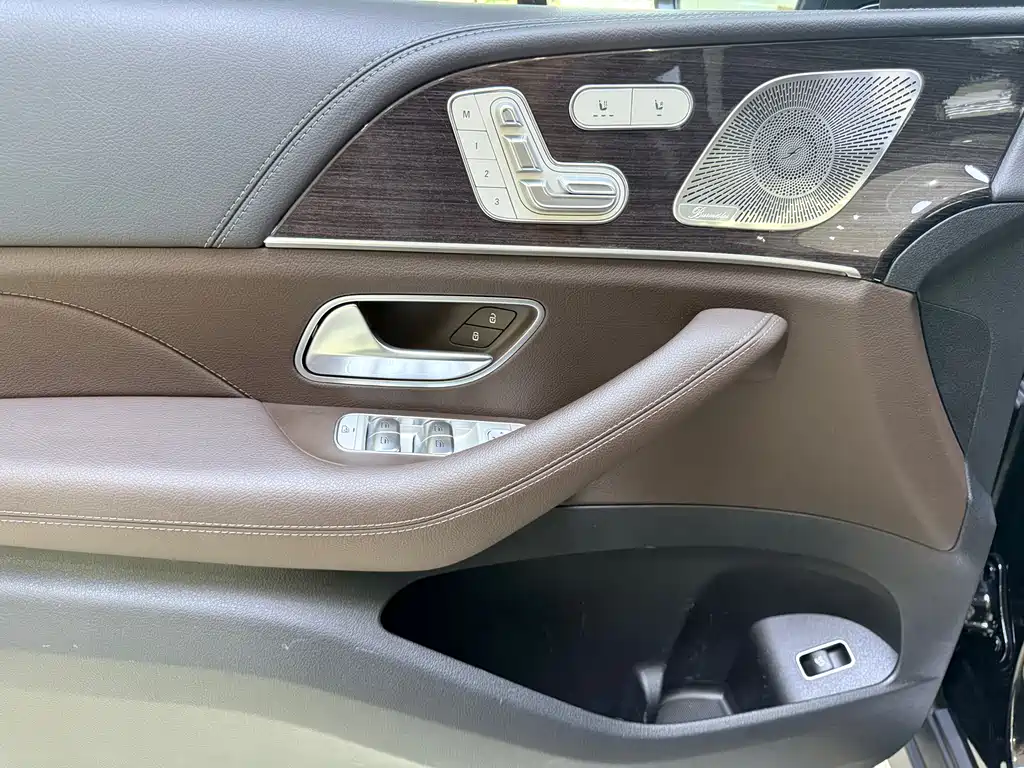 Mercedes-Benz Mercedes-Benz GLS 2023 GLS 450 4MATIC Fashion Edition 2023 - thumbnail 21