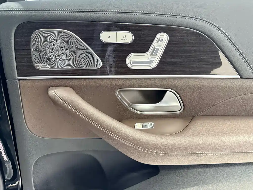 Mercedes-Benz Mercedes-Benz GLS 2023 GLS 450 4MATIC Fashion Edition 2023 - thumbnail 22