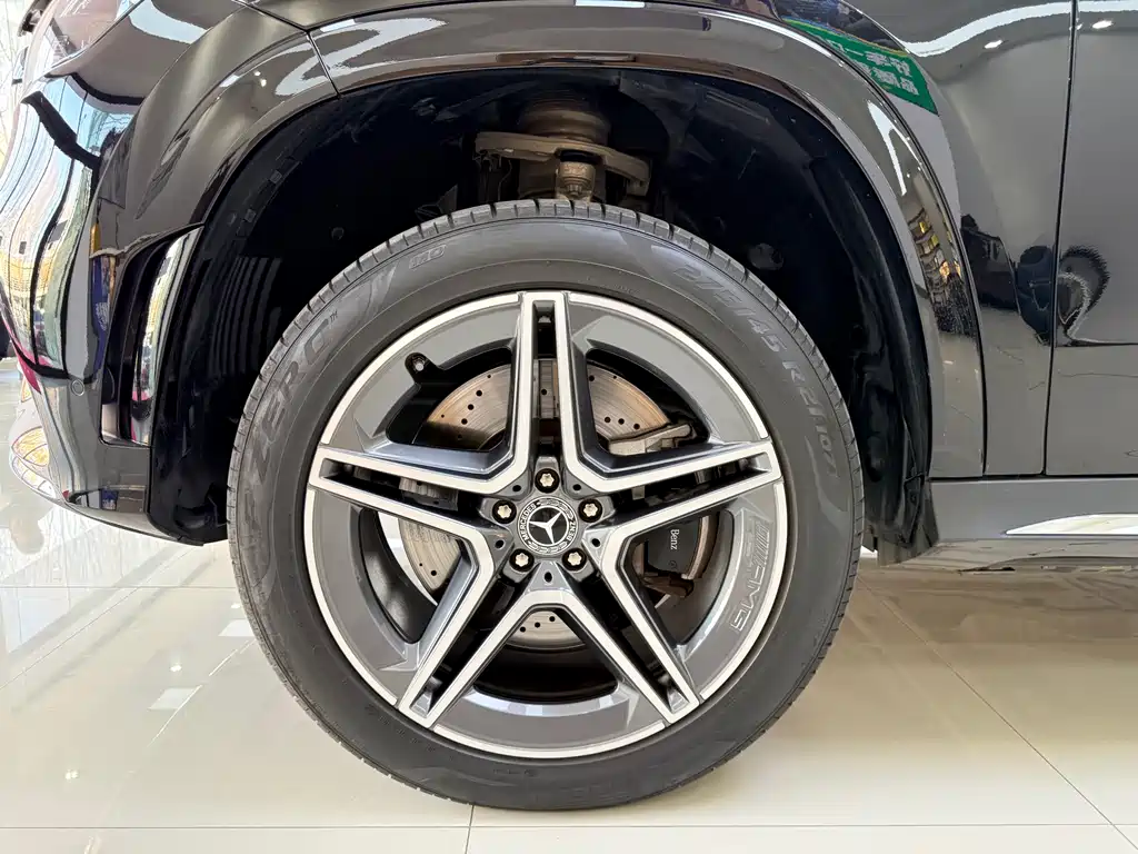 Mercedes-Benz Mercedes-Benz GLS 2023 GLS 450 4MATIC Fashion Edition 2023 - thumbnail 23