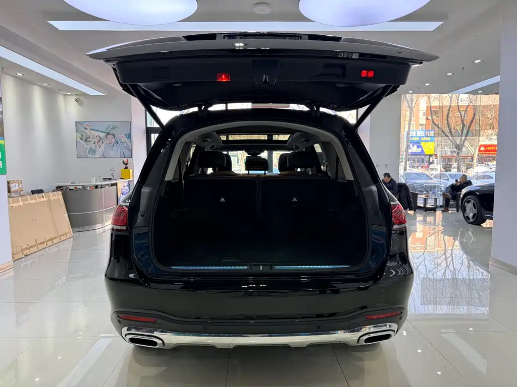 Mercedes-Benz Mercedes-Benz GLS 2023 GLS 450 4MATIC Fashion Edition 2023 - thumbnail 25
