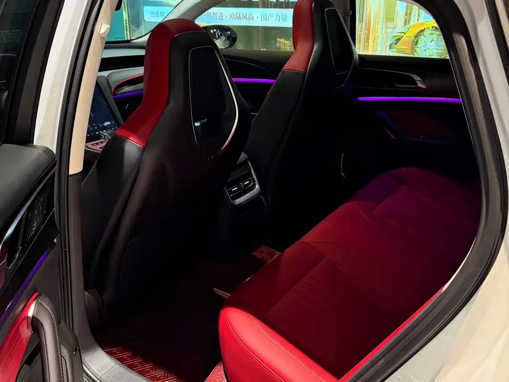 Hongqi Hongqi H6 2025 2.0T Zhiyuan Edition 2025 - thumbnail 7