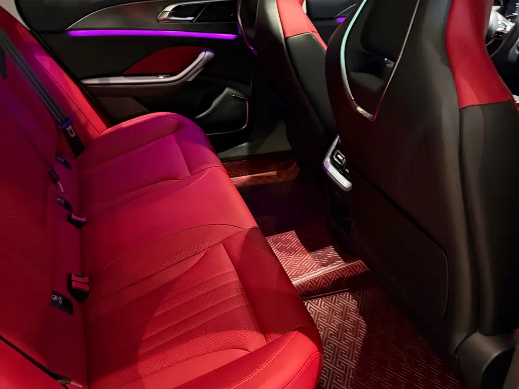 Hongqi Hongqi H6 2025 2.0T Zhiyuan Edition 2025 - thumbnail 8