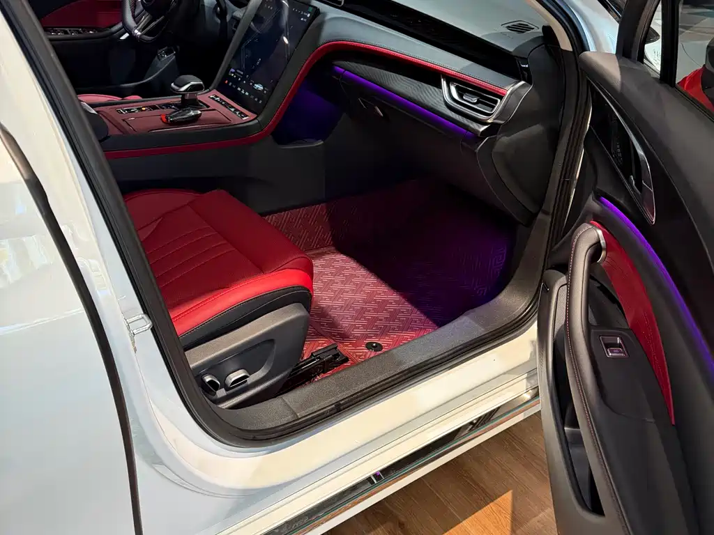 Hongqi Hongqi H6 2025 2.0T Zhiyuan Edition 2025 - thumbnail 9