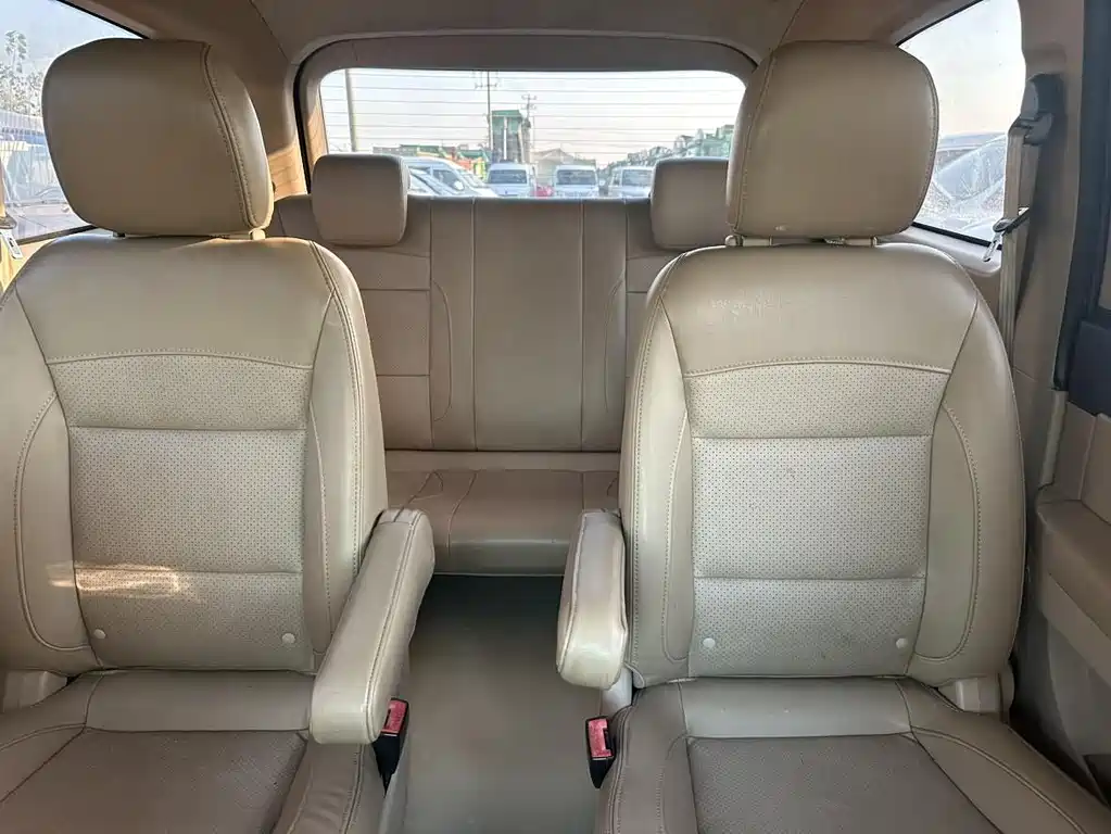 Wuling Motors Wuling Hongguang 2016 1.5L S Comfort Edition 2015 - thumbnail 6