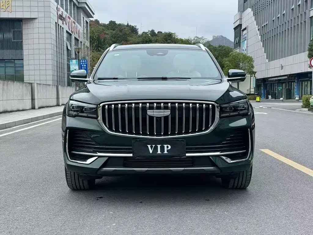 Geely Auto Geely Xingyue L 2025 Edition Oriental Luminary 2.0TD Automatic AWD Moon Gazing Version 2024 - thumbnail 2