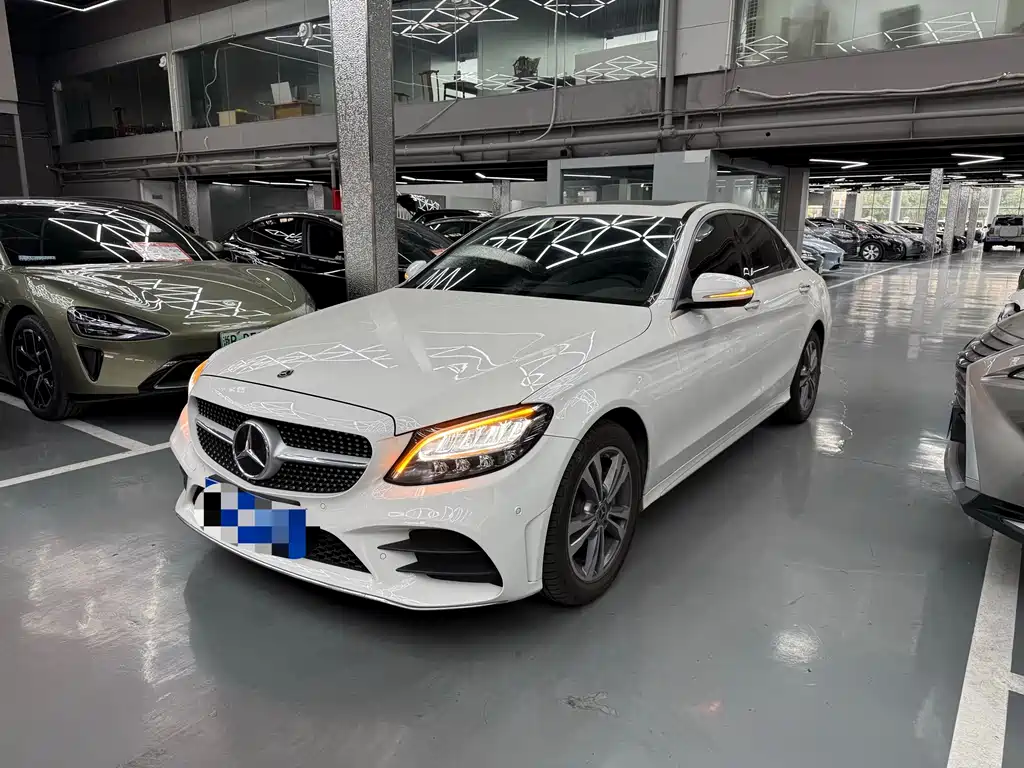 Mercedes-Benz Mercedes-Benz C-Class 2020 C 200 L Fashion Sport Edition 2020