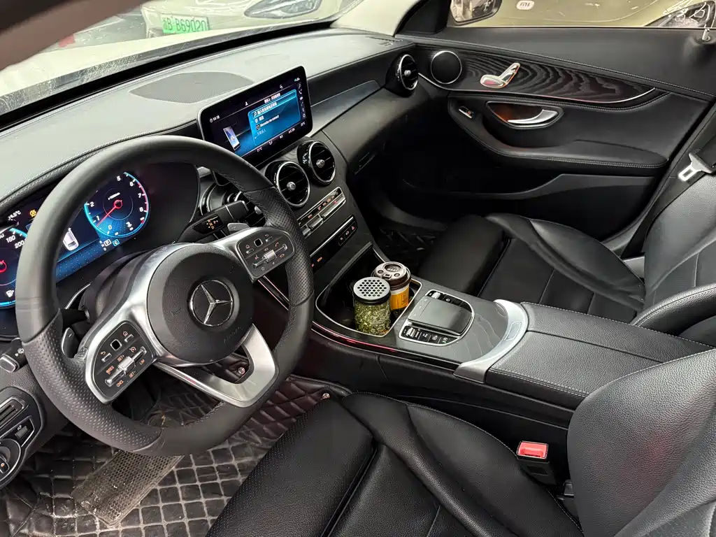 Mercedes-Benz Mercedes-Benz C-Class 2020 C 200 L Fashion Sport Edition 2020 - thumbnail 4