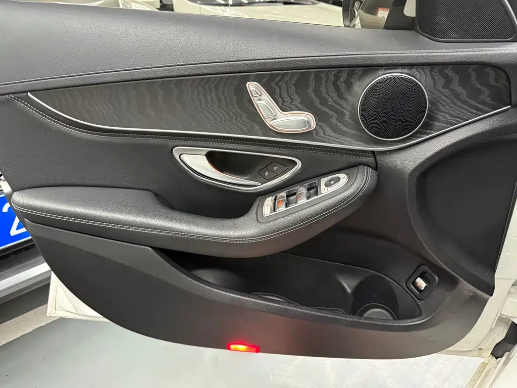 Mercedes-Benz Mercedes-Benz C-Class 2020 C 200 L Fashion Sport Edition 2020 - thumbnail 5