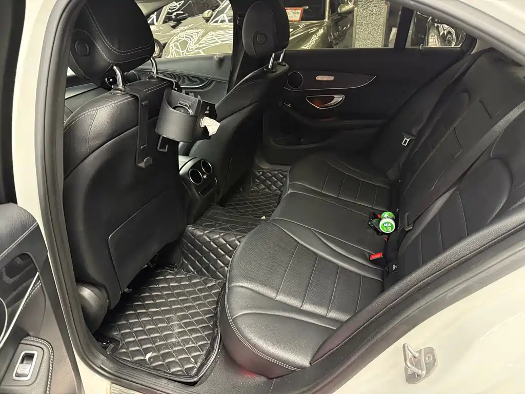 Mercedes-Benz Mercedes-Benz C-Class 2020 C 200 L Fashion Sport Edition 2020 - thumbnail 6