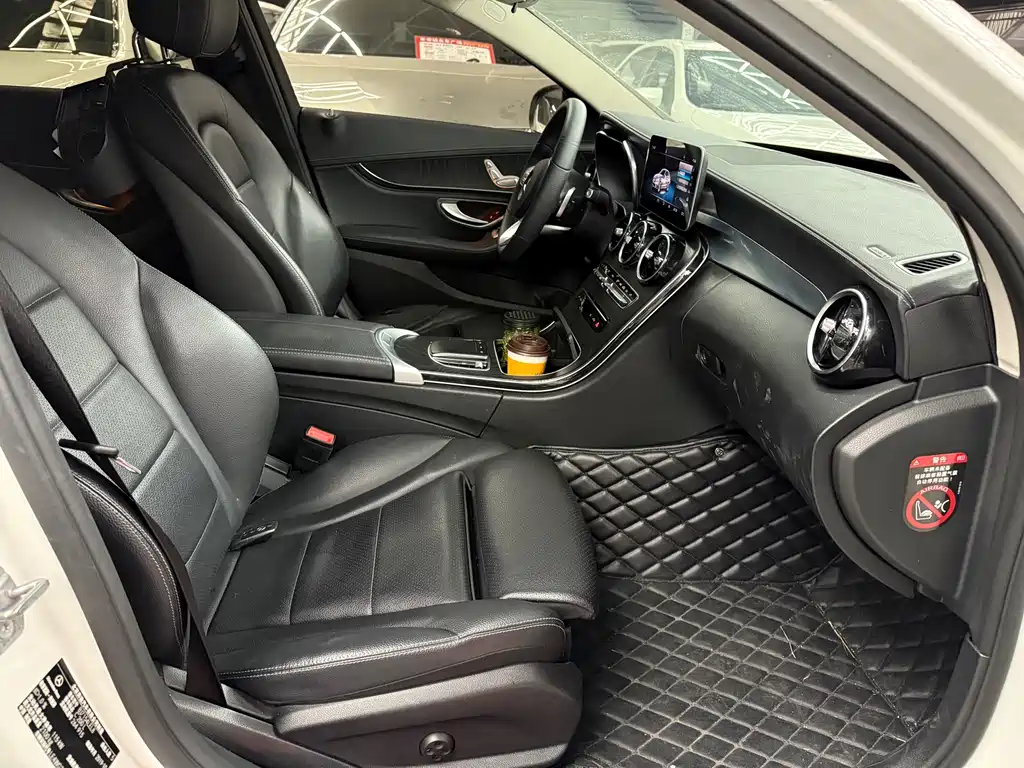 Mercedes-Benz Mercedes-Benz C-Class 2020 C 200 L Fashion Sport Edition 2020 - thumbnail 8