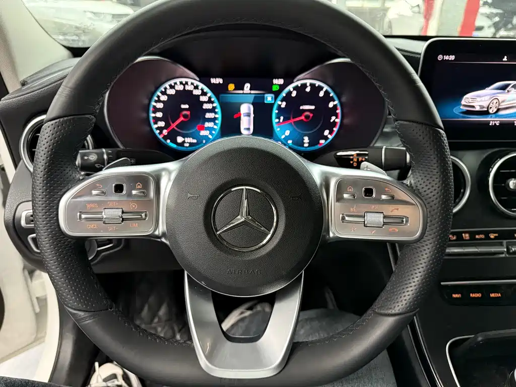 Mercedes-Benz Mercedes-Benz C-Class 2020 C 200 L Fashion Sport Edition 2020 - thumbnail 10