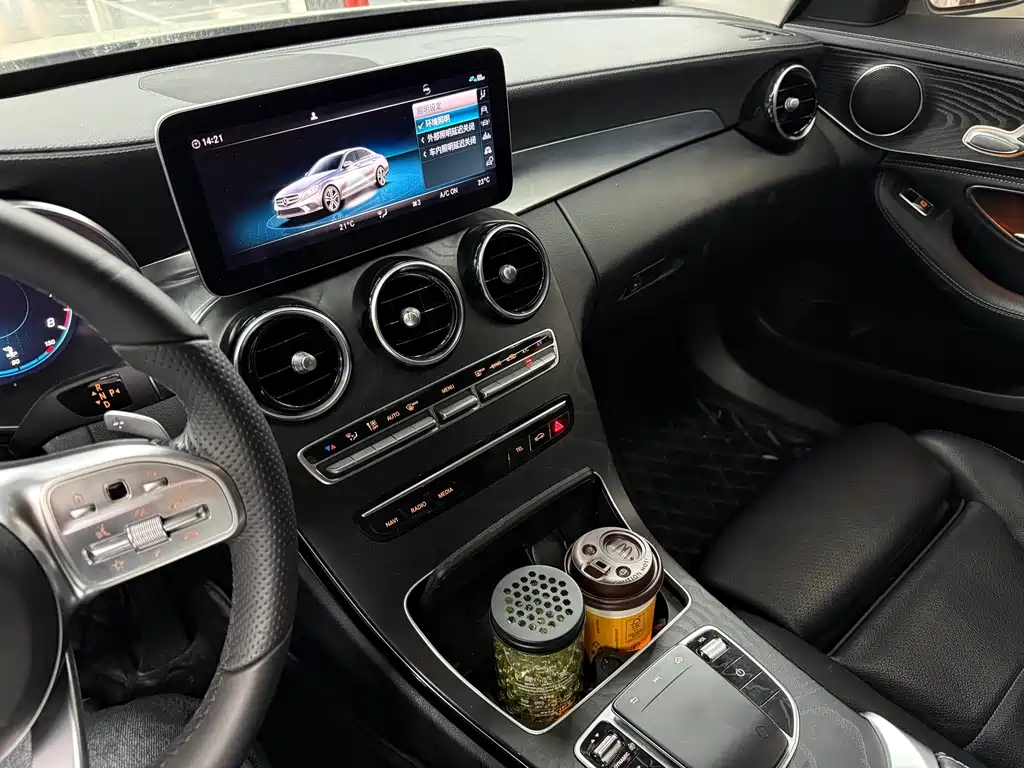 Mercedes-Benz Mercedes-Benz C-Class 2020 C 200 L Fashion Sport Edition 2020 - thumbnail 11