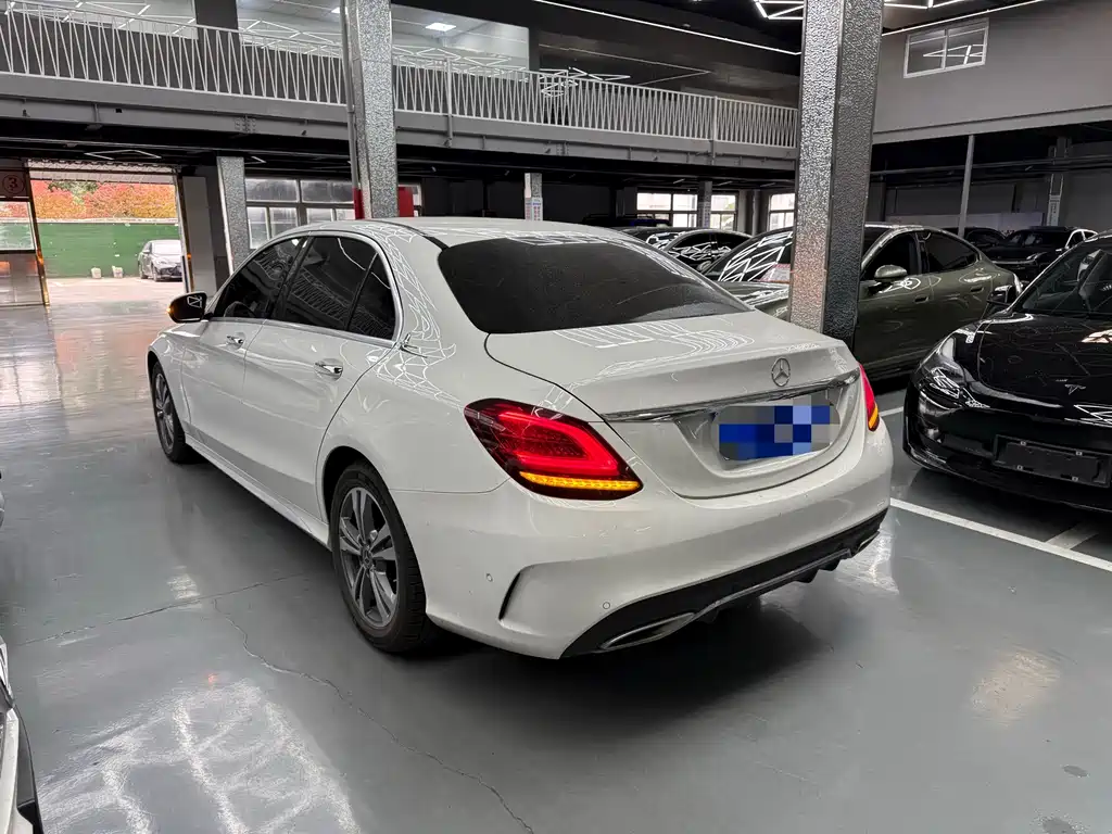 Mercedes-Benz Mercedes-Benz C-Class 2020 C 200 L Fashion Sport Edition 2020 - thumbnail 15