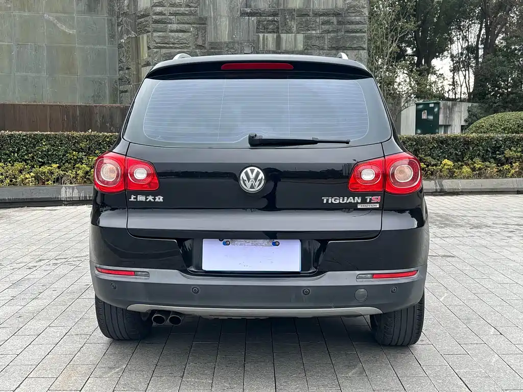 Volkswagen Tiguan 2013 1.8TSI Automatic 2WD Luxury Edition 2013 - thumbnail 6
