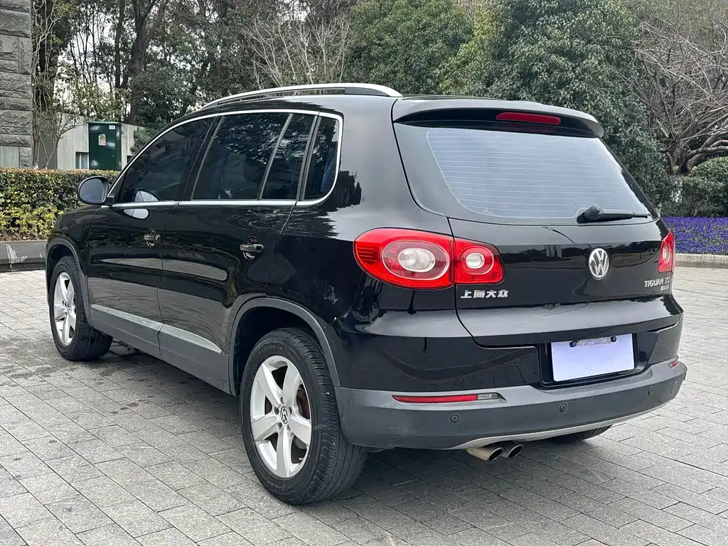Volkswagen Tiguan 2013 1.8TSI Automatic 2WD Luxury Edition 2013 - thumbnail 7