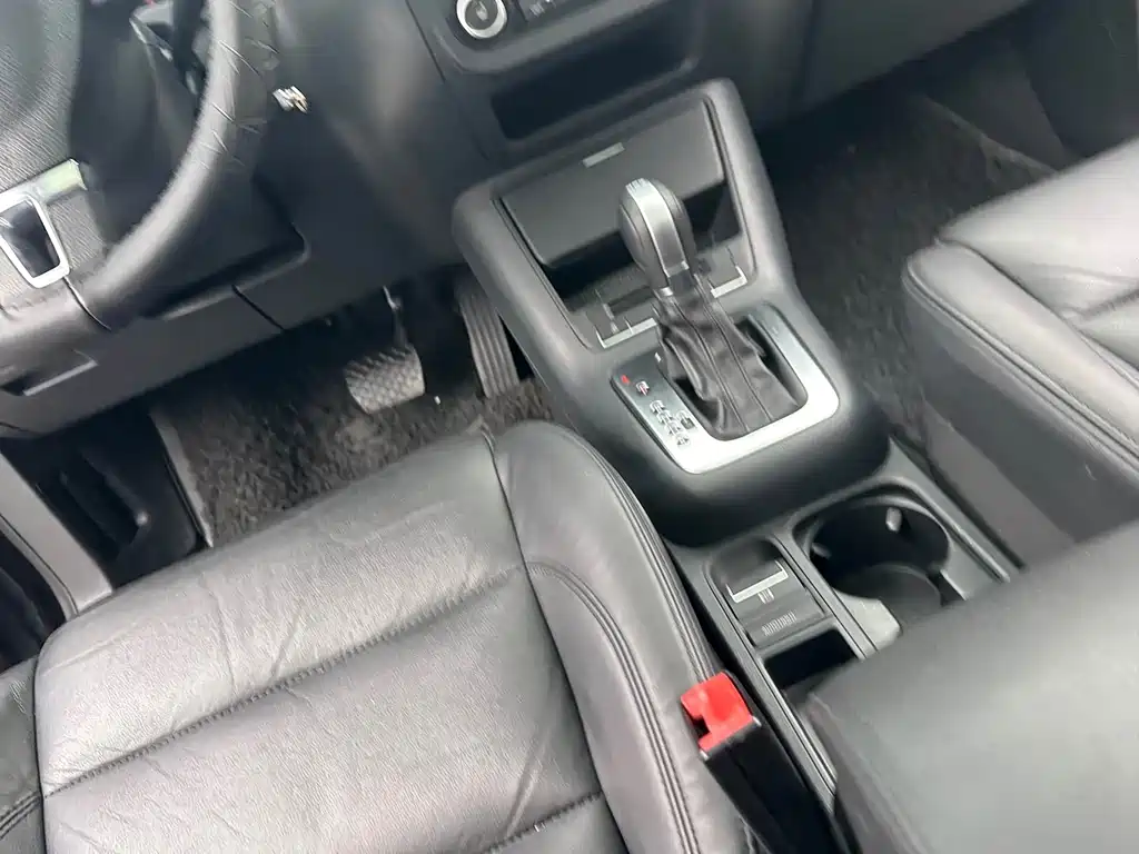 Volkswagen Tiguan 2013 1.8TSI Automatic 2WD Luxury Edition 2013 - thumbnail 11