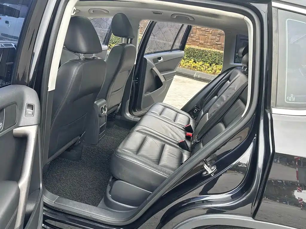 Volkswagen Tiguan 2013 1.8TSI Automatic 2WD Luxury Edition 2013 - thumbnail 12