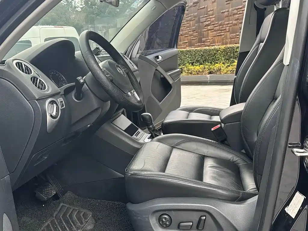 Volkswagen Tiguan 2013 1.8TSI Automatic 2WD Luxury Edition 2013 - thumbnail 13