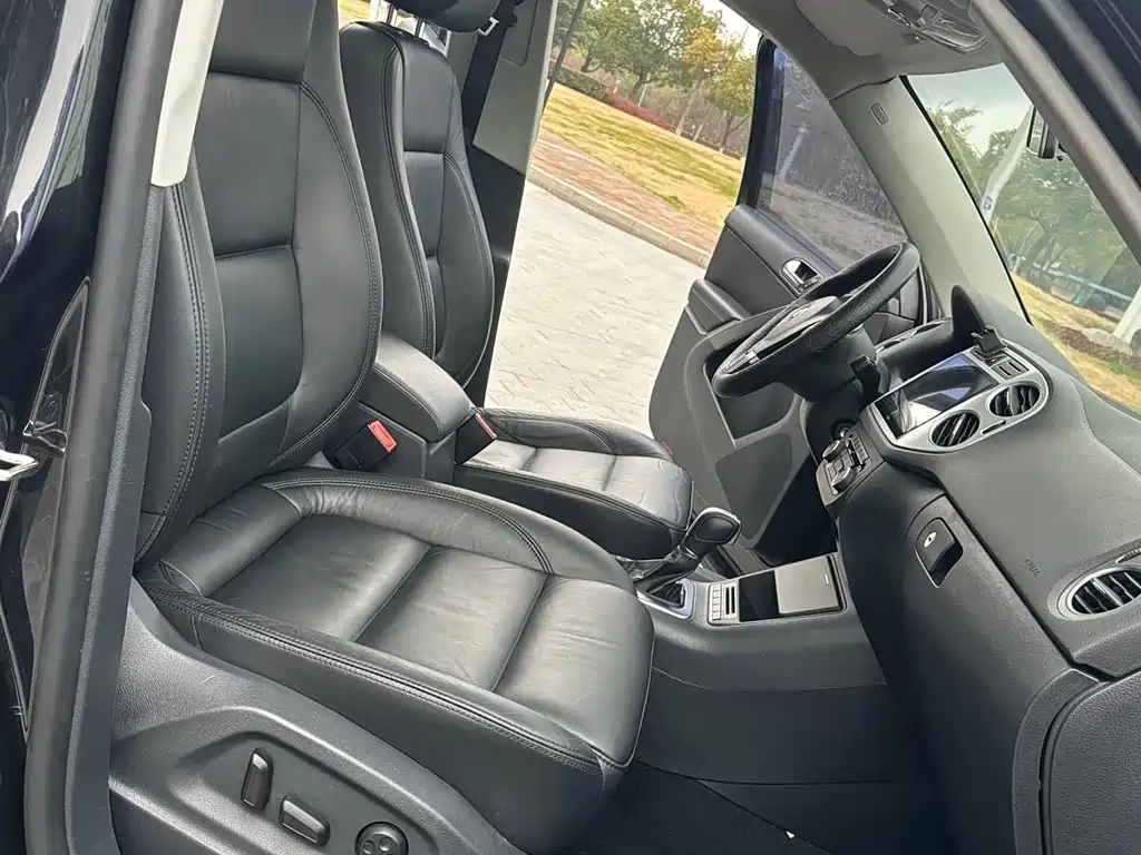 Volkswagen Tiguan 2013 1.8TSI Automatic 2WD Luxury Edition 2013 - thumbnail 16