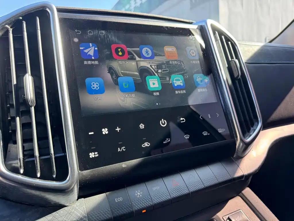 ZX Auto ZTE 1949 2022 2.0T Passenger Gasoline Automatic AWD Luxury Standard Double Cab 2022 - thumbnail 8