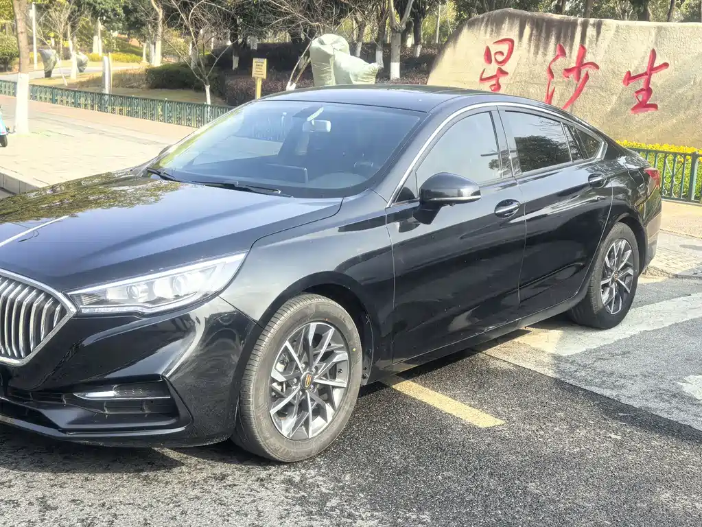 Hongqi Hongqi H5 2019 30TD Lingdong Edition 2020 - thumbnail 2