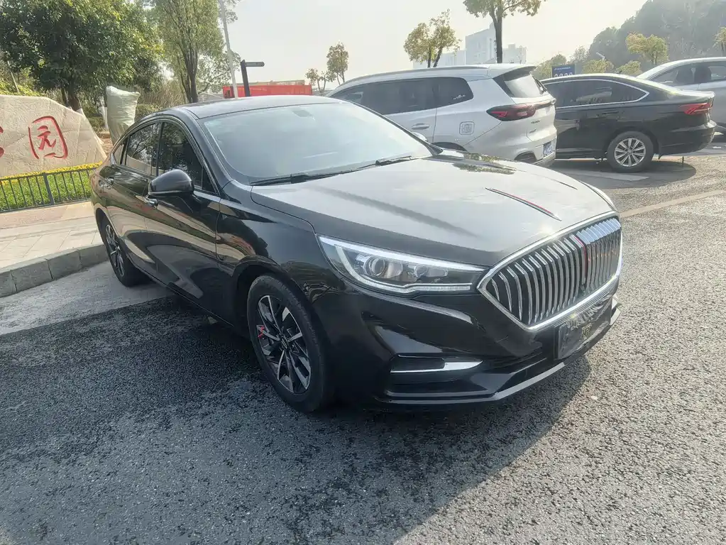 Hongqi Hongqi H5 2019 30TD Lingdong Edition 2020 - thumbnail 3