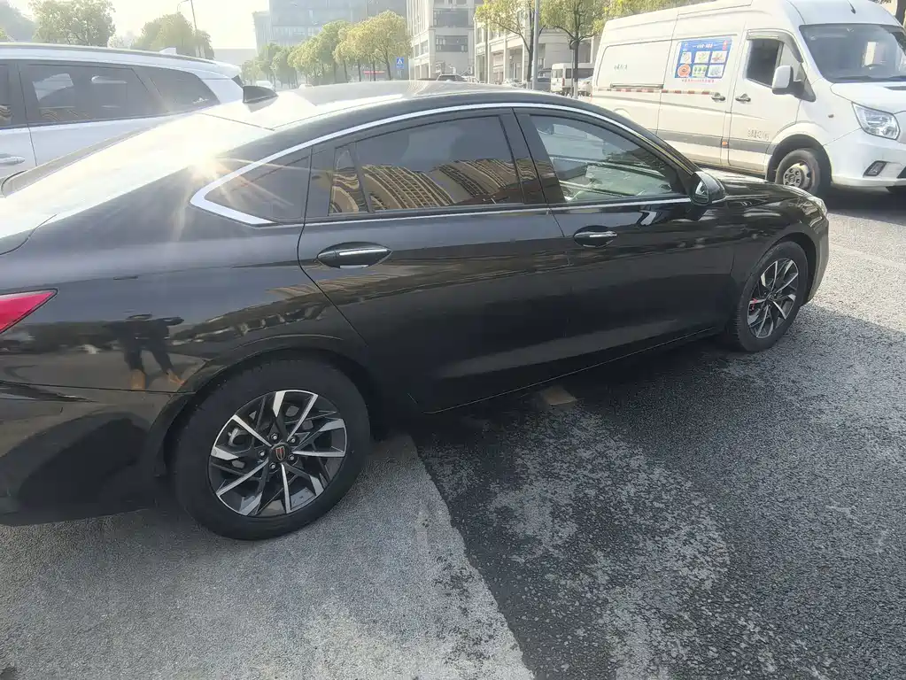 Hongqi Hongqi H5 2019 30TD Lingdong Edition 2020 - thumbnail 4