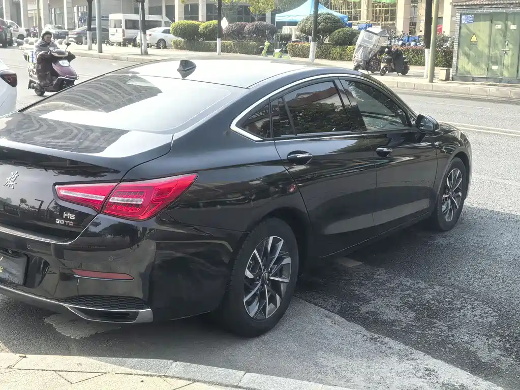 Hongqi Hongqi H5 2019 30TD Lingdong Edition 2020 - thumbnail 5