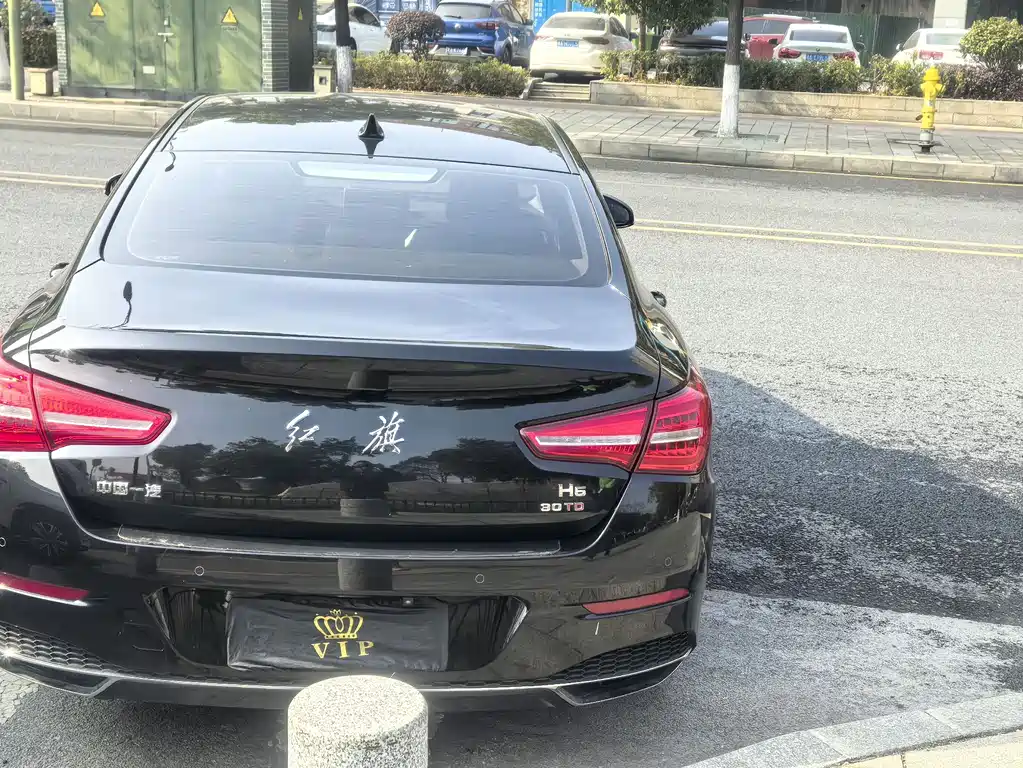 Hongqi Hongqi H5 2019 30TD Lingdong Edition 2020 - thumbnail 6