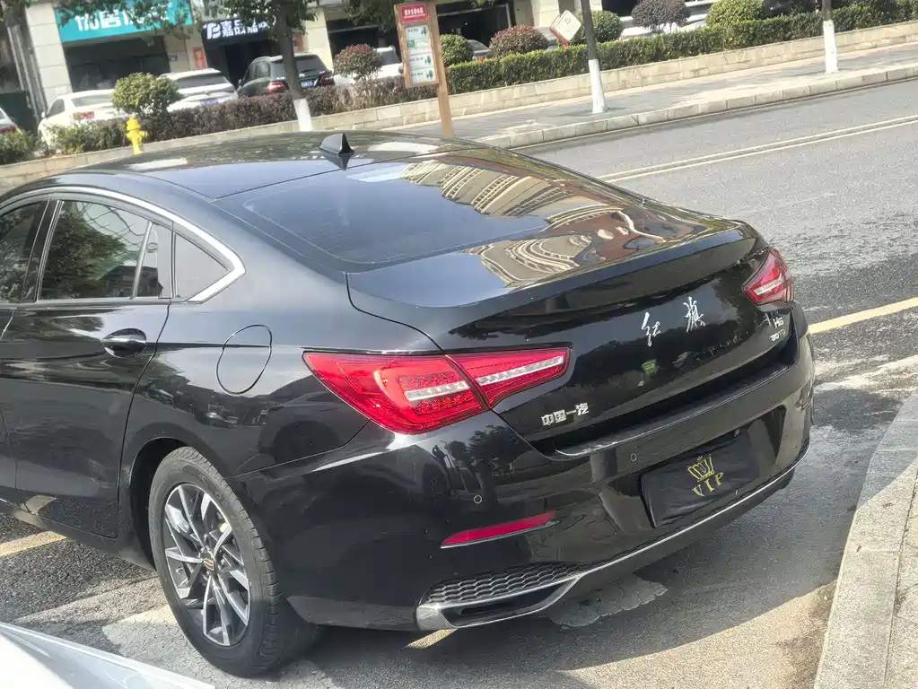 Hongqi Hongqi H5 2019 30TD Lingdong Edition 2020 - thumbnail 7