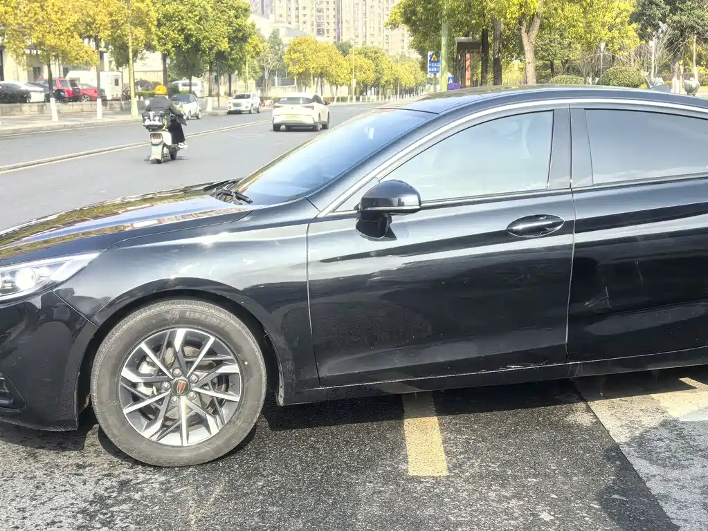 Hongqi Hongqi H5 2019 30TD Lingdong Edition 2020 - thumbnail 8