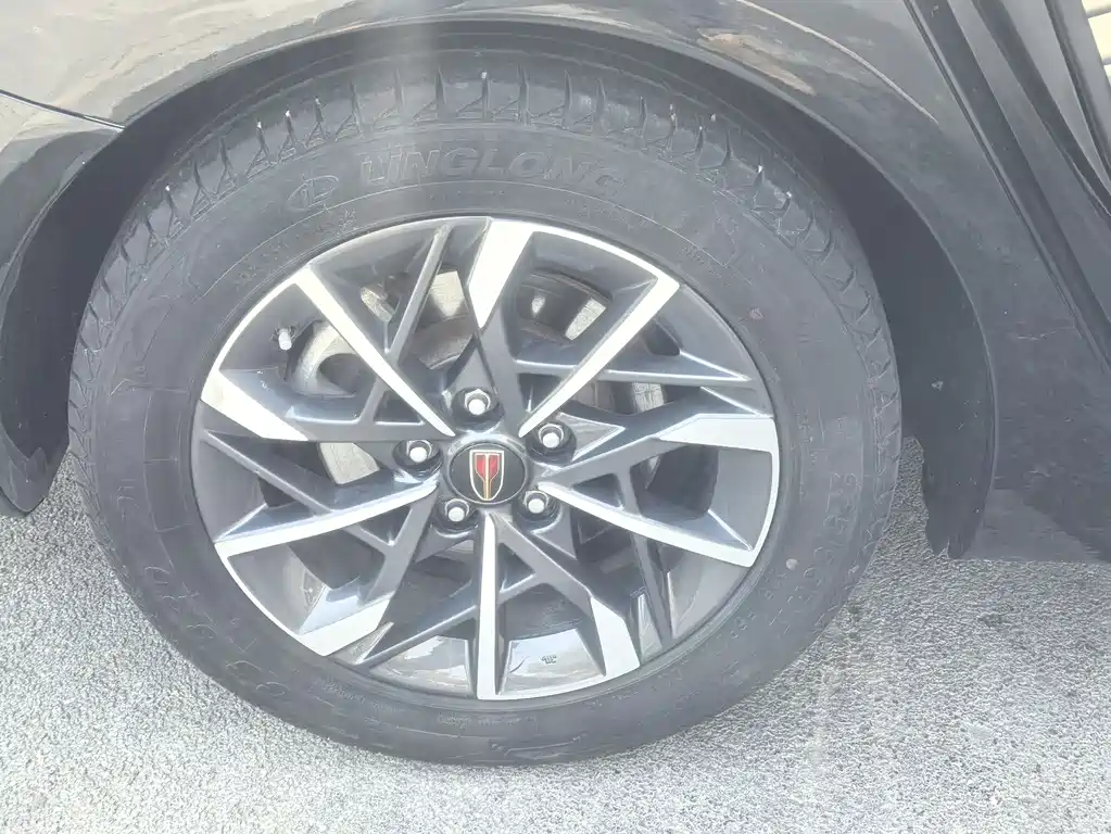 Hongqi Hongqi H5 2019 30TD Lingdong Edition 2020 - thumbnail 13