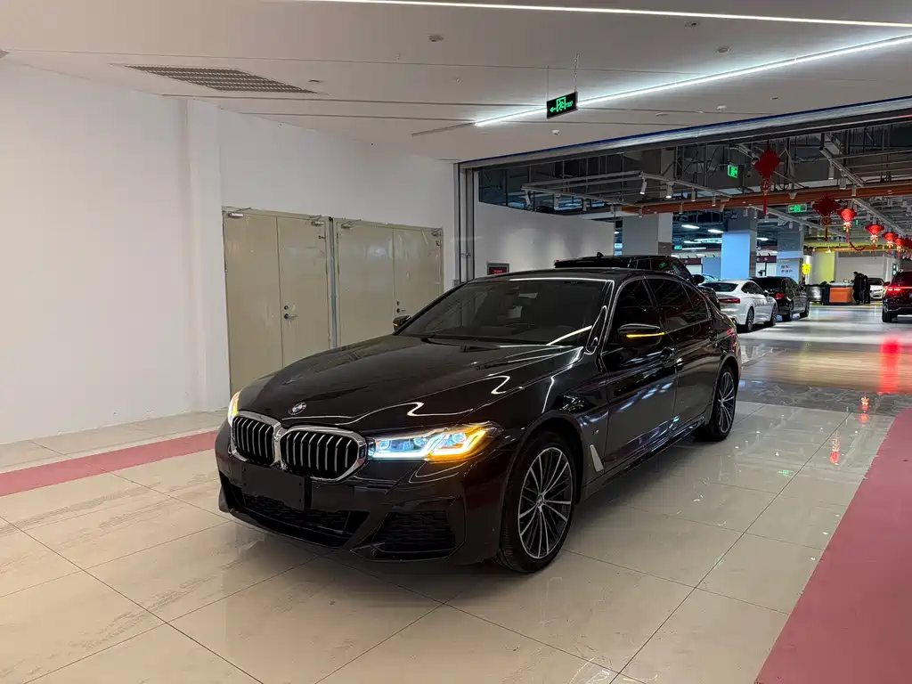 BMW BMW 5 Series 2022 530Li Leading Model M Sport Package 2022
