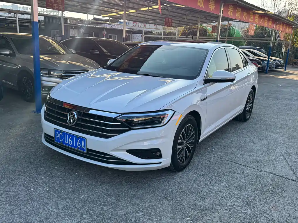 Volkswagen Volkswagen Sagitar 2019 280TSI DSG Comfort Model VI 2019