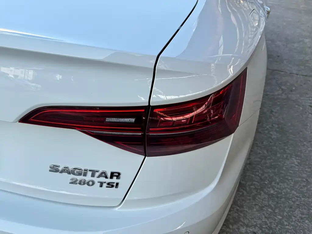 Volkswagen Volkswagen Sagitar 2019 280TSI DSG Comfort Model VI 2019 - thumbnail 6