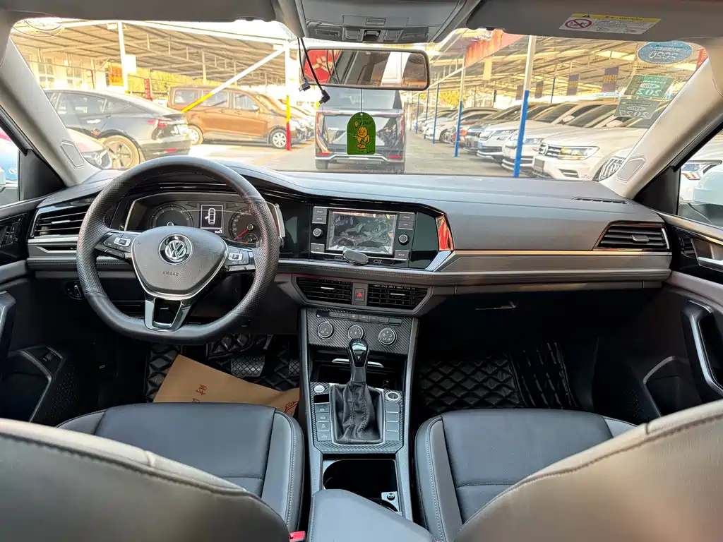 Volkswagen Volkswagen Sagitar 2019 280TSI DSG Comfort Model VI 2019 - thumbnail 11