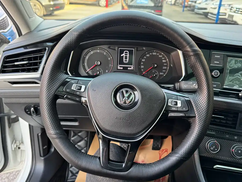 Volkswagen Volkswagen Sagitar 2019 280TSI DSG Comfort Model VI 2019 - thumbnail 16