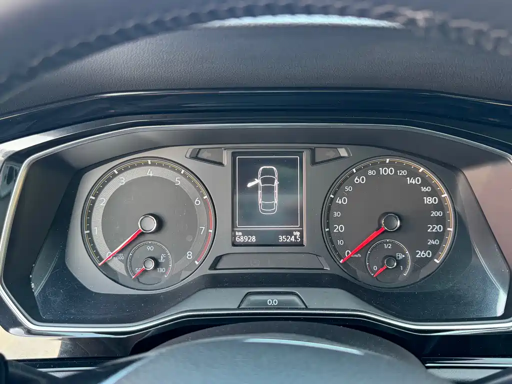 Volkswagen Volkswagen Sagitar 2019 280TSI DSG Comfort Model VI 2019 - thumbnail 17