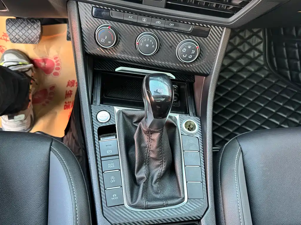 Volkswagen Volkswagen Sagitar 2019 280TSI DSG Comfort Model VI 2019 - thumbnail 21